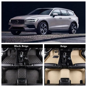 All Weather Car Floor Mats for Volvo XC40 XC60 XC70 XC90 Car Accessories Custom Auto Carpet Cover Leather Suv Foot Rugs Mat Pads
All Weather Car Floor Mats for Volvo XC40 XC60 XC70 XC90 Car Accessories Custom Auto Carpet Cover Leather Suv Foot Rugs Mat Pads
