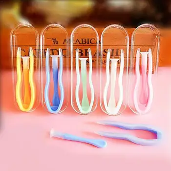 1pc Contact Lenses Clip Stick Tweezers Combination Lens Contact Contact Remover Accessories Inserter Lens L5H7
1pc Contact Lenses Clip Stick Tweezers Combination Lens Contact Contact Remover Accessories Inserter Lens L5H7