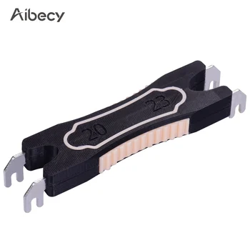 Aibecy Dual-Use Extruder Nozzle Heater Block Removal Tool 20mm/23mm Compatible for V6 Prusa I3 MK3s/Ender-3 3D Printer Parts
Aibecy Dual-Use Extruder Nozzle Heater Block Removal Tool 20mm/23mm Compatible for V6 Prusa I3 MK3s/Ender-3 3D Printer Parts