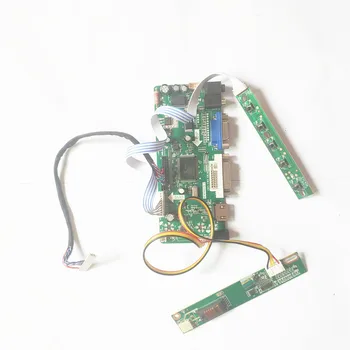 For CLAA140WA01/A CCFL LVDS 30Pin HDMI+VGA+DVI 14" 1280*768 LCD PC monitor panel M.NT68676 display controller drive card DIY kit
For CLAA140WA01/A CCFL LVDS 30Pin HDMI+VGA+DVI 14" 1280*768 LCD PC monitor panel M.NT68676 display controller drive card DIY kit