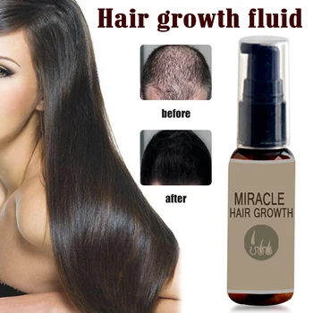 30/50ML Hair Growth Liquid for All Hair Types Thicken Rapidly Stimulates Faster Growth Repair Damage Fresh Root Solution 
30/50ML Hair Growth Liquid for All Hair Types Thicken Rapidly Stimulates Faster Growth Repair Damage Fresh Root Solution