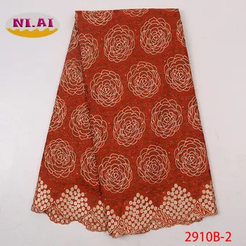 NIAI swiss voile lace in switzerland nigerian lace fabrics 2019 high quality african dress for women swiss lace fabric XY2910B-2
NIAI swiss voile lace in switzerland nigerian lace fabrics 2019 high quality african dress for women swiss lace fabric XY2910B-2