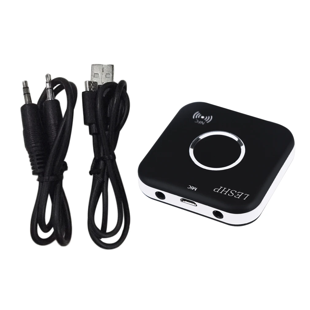 2 in 1 Bluetooth wireless receiver transmitter auxiliary adapter 3.5mm Jack Audio for TV home sound system car stereo
2 in 1 Bluetooth wireless receiver transmitter auxiliary adapter 3.5mm Jack Audio for TV home sound system car stereo