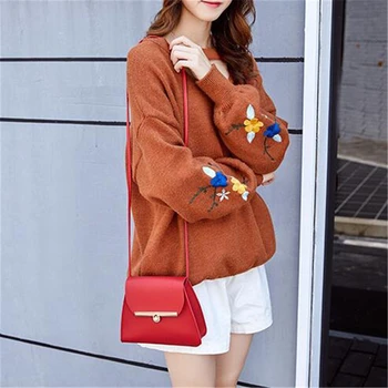 New Colorful Small Cellphone Bag Female Fashion Daily Use Shoulder Bags Women Leather Mini Crossbody Messenger Bag Ladies Purse
New Colorful Small Cellphone Bag Female Fashion Daily Use Shoulder Bags Women Leather Mini Crossbody Messenger Bag Ladies Purse