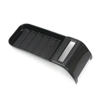Carbon Fiber Black Armrest Storage Box Cover 1pc For Toyota Tundra 2014-2019 ABS Durable
Carbon Fiber Black Armrest Storage Box Cover 1pc For Toyota Tundra 2014-2019 ABS Durable