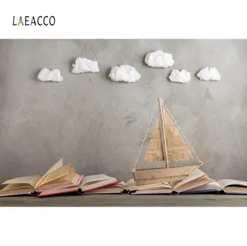Laeacco Photographic Backdrops Wooden Floor Wall Book Children Paper Boat Customize For Photography Backgrounds For Photo Studio
Laeacco Photographic Backdrops Wooden Floor Wall Book Children Paper Boat Customize For Photography Backgrounds For Photo Studio