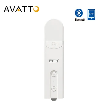 AVATTO Bluetooth APP Control DIY Smart Motorized Chain Roller Blinds, Shade Shutter Drive Motor Powered with Solar Panel Charge
AVATTO Bluetooth APP Control DIY Smart Motorized Chain Roller Blinds, Shade Shutter Drive Motor Powered with Solar Panel Charge