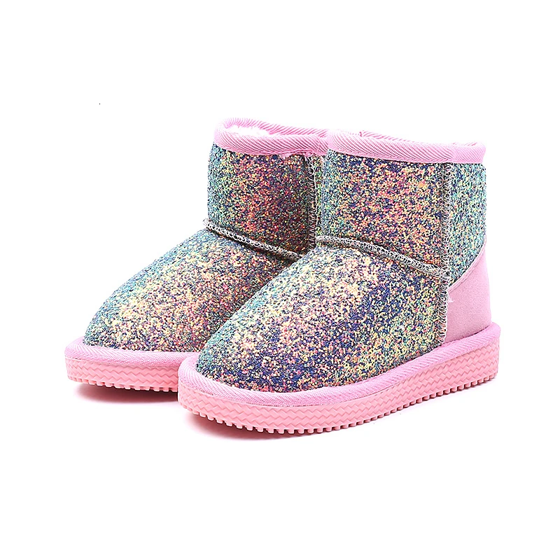 CNFSNJ brand new 2019 Winter Warm Children sneakers Plush Thicker Sole Boys Girls Snow boots Baby Toddler Shoes 27-36
CNFSNJ brand new 2019 Winter Warm Children sneakers Plush Thicker Sole Boys Girls Snow boots Baby Toddler Shoes 27-36