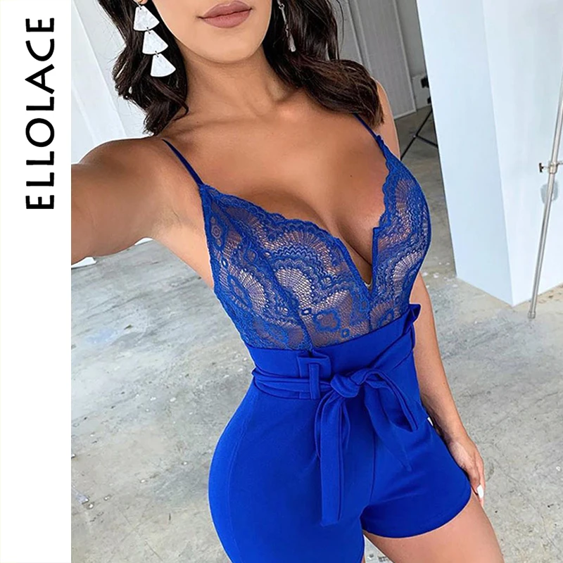 Ellolace Deep-V Neck Bodysuit Women Sexy Mesh Transparent Body Female Fitness Sleeveless Overalls Black 2019 Rompers Cami Bodys
Ellolace Deep-V Neck Bodysuit Women Sexy Mesh Transparent Body Female Fitness Sleeveless Overalls Black 2019 Rompers Cami Bodys