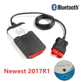 Best Quality VD TCS CDP with Bluetooth+Original Shell 2017r1 Activate Free by Email OBD2 Scanner for Delphis car Diagnostic Tooi
Best Quality VD TCS CDP with Bluetooth+Original Shell 2017r1 Activate Free by Email OBD2 Scanner for Delphis car Diagnostic Tooi