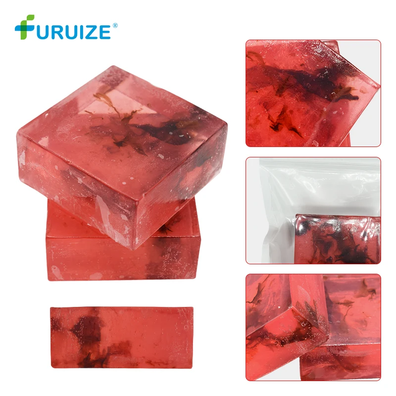 Yoni Soap Rose smell Yoni Bar Feminine Hygiene Vaginal Clean Yoni Wash Vaginal Smooths Purifies Tightening softening Yoni-Bar
Yoni Soap Rose smell Yoni Bar Feminine Hygiene Vaginal Clean Yoni Wash Vaginal Smooths Purifies Tightening softening Yoni-Bar