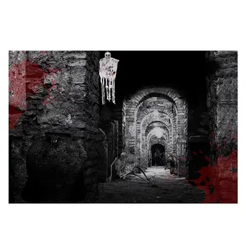 1PC Horror Background Cloth Chamber Escape Scene Backdrop Halloween Photographing Decor Halloween Background Cloth
1PC Horror Background Cloth Chamber Escape Scene Backdrop Halloween Photographing Decor Halloween Background Cloth
