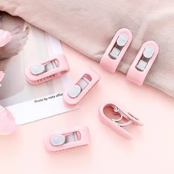 10Pcs/Set Blankets Bed Sheet Clip Practical ABS Mattress Grippers Fasteners Clothes Pegs Coverlet Holder Slip-Resistant
10Pcs/Set Blankets Bed Sheet Clip Practical ABS Mattress Grippers Fasteners Clothes Pegs Coverlet Holder Slip-Resistant