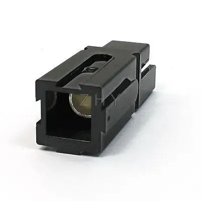 Black Plastic Housing 15mm Dia Fit Holes Powerpole Connector 600V 120A
Black Plastic Housing 15mm Dia Fit Holes Powerpole Connector 600V 120A