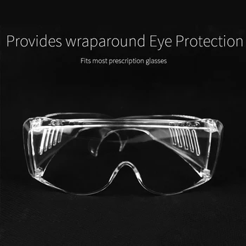 Protective Eyes Adult Goggles Anti-dust Adjustable High Definition Eyewear Glasses For Work Walking Face-to-face Chat Sports
Protective Eyes Adult Goggles Anti-dust Adjustable High Definition Eyewear Glasses For Work Walking Face-to-face Chat Sports
