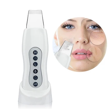 Peeling Shovel Exfoliator Microderm Clean Machine Ultrasonic Facial Skin Scrubber Acne Removal Vibration Face Massager Feecy
Peeling Shovel Exfoliator Microderm Clean Machine Ultrasonic Facial Skin Scrubber Acne Removal Vibration Face Massager Feecy