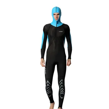 Hisea Men Wetsuit Full Body With Cap UV Protection Scuba Diving Body Suit Long Sleeve Borat Rash Guard Man Black Beach Rashguard
Hisea Men Wetsuit Full Body With Cap UV Protection Scuba Diving Body Suit Long Sleeve Borat Rash Guard Man Black Beach Rashguard