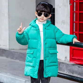 OLEKID 2020 Autumn Winter Children Jacket Hooded Thick Down Cotton Girls Parka 2-12 Years Kids Teenage Boys Outerwear Coat
OLEKID 2020 Autumn Winter Children Jacket Hooded Thick Down Cotton Girls Parka 2-12 Years Kids Teenage Boys Outerwear Coat