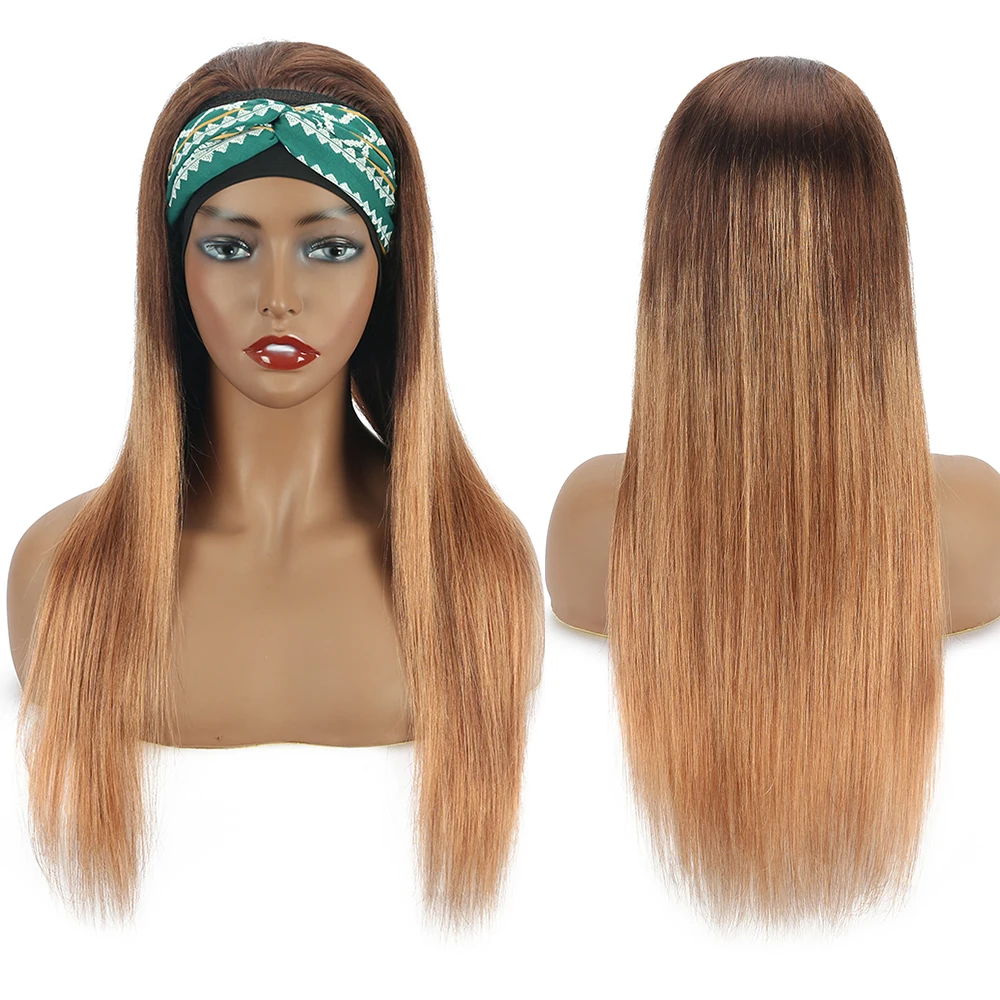 ombre human hair wigs