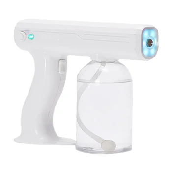 Chargeable Pure Water Spray Tool Handheld Nano Sprayer Cleaning Sprayer
Chargeable Pure Water Spray Tool Handheld Nano Sprayer Cleaning Sprayer