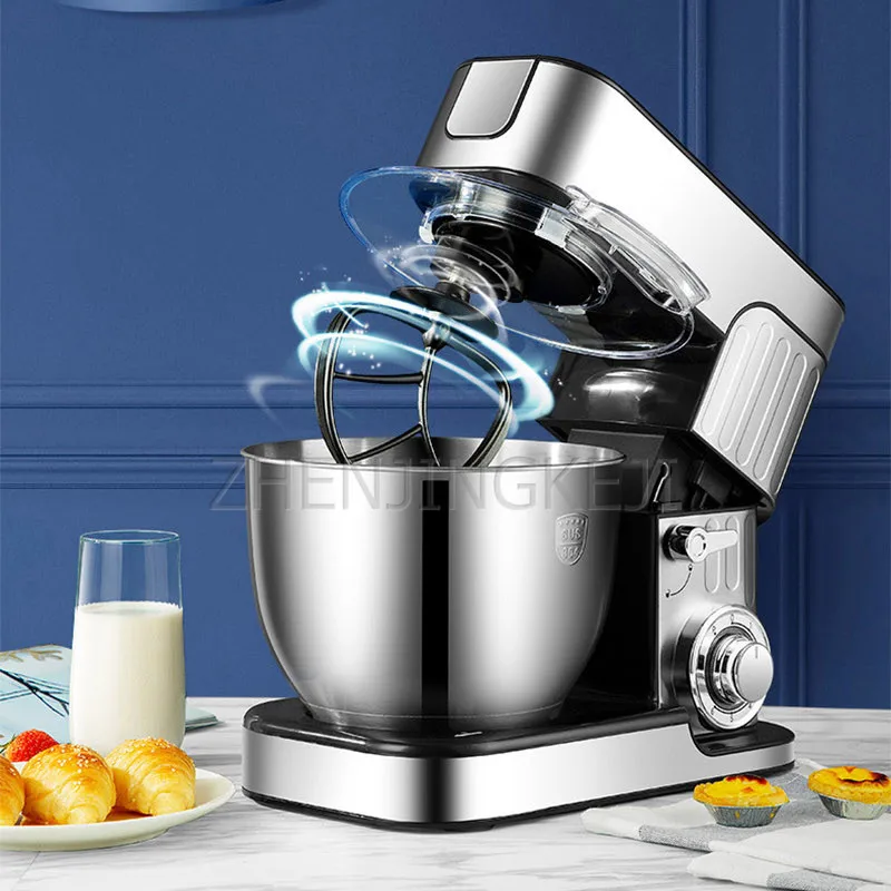 220V Home Small Harmony Surface Machine Whisk Multifunction Juiced Minced Meat Beat Eggs Mixing Fully Automatic Kneading Machine
220V Home Small Harmony Surface Machine Whisk Multifunction Juiced Minced Meat Beat Eggs Mixing Fully Automatic Kneading Machine