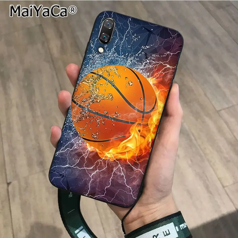 Basketball basket