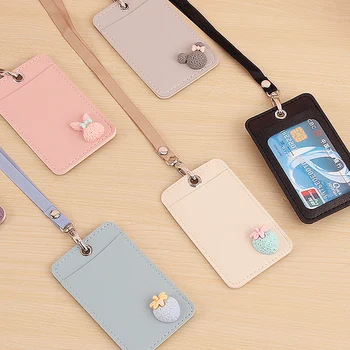 Cartoon Hanging Cord Card Certificate Set Lovely Double Layer Work Certificate Public Transport Student Workshop License Access
Cartoon Hanging Cord Card Certificate Set Lovely Double Layer Work Certificate Public Transport Student Workshop License Access