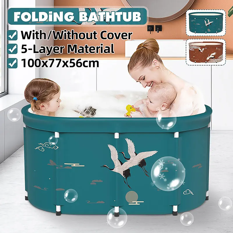 Сливная ванна для взрослых 100 см складной кран ванной детского бассейна сауна спа