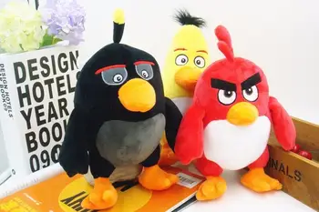 20cm plush toy doll Birds II movies cartoon doll car ornaments wedding gifts small house pets
20cm plush toy doll Birds II movies cartoon doll car ornaments wedding gifts small house pets