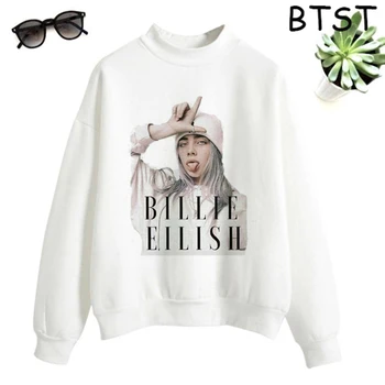 Billie Eilish Hoodies for Women Oversized Hoodie Women Clothes Winter Casual Polyester Streetwear Pullovers White Pink Clothing
Billie Eilish Hoodies for Women Oversized Hoodie Women Clothes Winter Casual Polyester Streetwear Pullovers White Pink Clothing