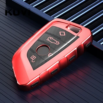 Soft TPU Car Key Case Key Cover Key Shell Protector for BMW X5 F15 X6 F16 G30 7 Series G11 X1 F48 F39 Accessories Car Styling
Soft TPU Car Key Case Key Cover Key Shell Protector for BMW X5 F15 X6 F16 G30 7 Series G11 X1 F48 F39 Accessories Car Styling