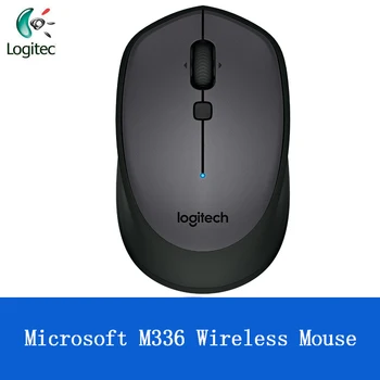 Logitech Original M336 Wireless Bluetooth Mouse with Colorful 1000 dpi for Windows 7/8/10,Mac OS X 10.8,Chrome OS,Android 3.2
Logitech Original M336 Wireless Bluetooth Mouse with Colorful 1000 dpi for Windows 7/8/10,Mac OS X 10.8,Chrome OS,Android 3.2