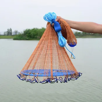 American Frisbee Throwing Net, Simple Throwing Net, Fishing Net, Automatic Fishing Net, Easy to Carry Net Does Not End
American Frisbee Throwing Net, Simple Throwing Net, Fishing Net, Automatic Fishing Net, Easy to Carry Net Does Not End
