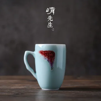 Concise Solid Color Marc Cup Jindezhen Manual Ching Glazed Pottery China Breakfast Milk Coffee Cup You
Concise Solid Color Marc Cup Jindezhen Manual Ching Glazed Pottery China Breakfast Milk Coffee Cup You