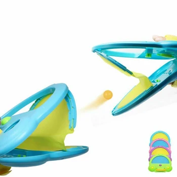 19x3x17cm Handball Game Children Catch and Throw Racket Outdoor Sports Toys Family Kids Summer Seaside Beach Game
19x3x17cm Handball Game Children Catch and Throw Racket Outdoor Sports Toys Family Kids Summer Seaside Beach Game