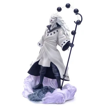 Naruto Shippuden Uchiha Madara Jinchuriki Form Ver. PVC Figure Toy Collection Model Statue
Naruto Shippuden Uchiha Madara Jinchuriki Form Ver. PVC Figure Toy Collection Model Statue