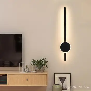 Modern Minimalist Art Wall Lamp Nordic Living Room Line Wall Lamp Stairs Background Wall Decorative Designer Lamps Wall Lights
Modern Minimalist Art Wall Lamp Nordic Living Room Line Wall Lamp Stairs Background Wall Decorative Designer Lamps Wall Lights