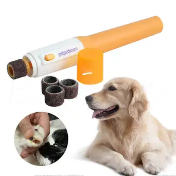 Electric Dog Cat Pet Claw Toe Nail Trimmer Tool Care Grooming Grinder Clipper Automatic Pets Grinder File Puppy
Electric Dog Cat Pet Claw Toe Nail Trimmer Tool Care Grooming Grinder Clipper Automatic Pets Grinder File Puppy