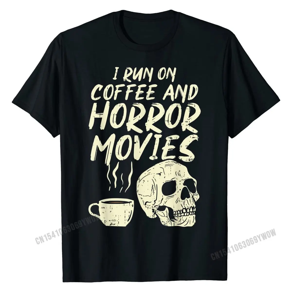 I Run Coffee Horror Movies Skull Skeleton Fun Halloween 2020 T-Shirt Top T-shirts Crazy Fashion Man Tops & Tees Crazy Cotton
I Run Coffee Horror Movies Skull Skeleton Fun Halloween 2020 T-Shirt Top T-shirts Crazy Fashion Man Tops & Tees Crazy Cotton