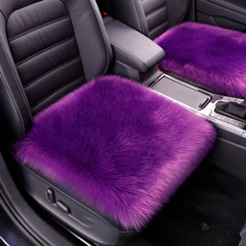 3Pcs Purple Car Seat Covers Faux Sheepskin Wool Car Sofa Cushion Warm Mat Universal Fit
3Pcs Purple Car Seat Covers Faux Sheepskin Wool Car Sofa Cushion Warm Mat Universal Fit