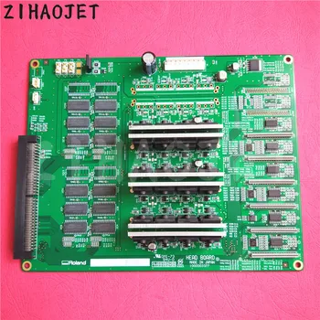 Large format printer plotter Roland carriage board for Roland FH 740 XR-640 DX7 printhead board PCB card 1pc
Large format printer plotter Roland carriage board for Roland FH 740 XR-640 DX7 printhead board PCB card 1pc