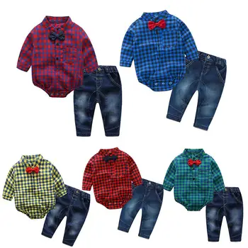 Boys Set 2019 New Boy Lapel Shirt Two-piece Suit Children Small Gentleman Wear Casual Clothes Children's Clothing
Boys Set 2019 New Boy Lapel Shirt Two-piece Suit Children Small Gentleman Wear Casual Clothes Children's Clothing