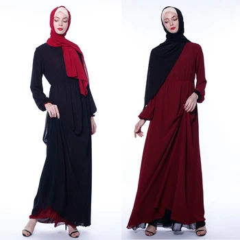 Double-sided Vestidos Abaya Turkey Muslim Dress Kaftan Dubai Pakistani Hijab Islamic Dresses Elbise Robe Musulmane Longue Caftan
Double-sided Vestidos Abaya Turkey Muslim Dress Kaftan Dubai Pakistani Hijab Islamic Dresses Elbise Robe Musulmane Longue Caftan