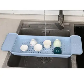 Home Kitchen Plastic Storage Rack Double Wash Drain Basket Multi-function Retractable Fruit Strainer Vegetable Wash Basket
Home Kitchen Plastic Storage Rack Double Wash Drain Basket Multi-function Retractable Fruit Strainer Vegetable Wash Basket