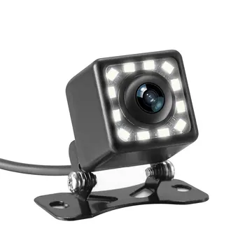 Rear View Camera Parking Camera Universal Car Rear Camera Photography Viewing 12LED 90°
Rear View Camera Parking Camera Universal Car Rear Camera Photography Viewing 12LED 90°