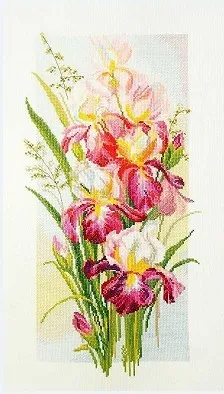 Description Picture 2 of itemCross Stitch Set Chinese Cross-stitch Kit Embroidery Needlework Craft Packages Cotton Fabric Floss New Designs Embroidery ZZ572