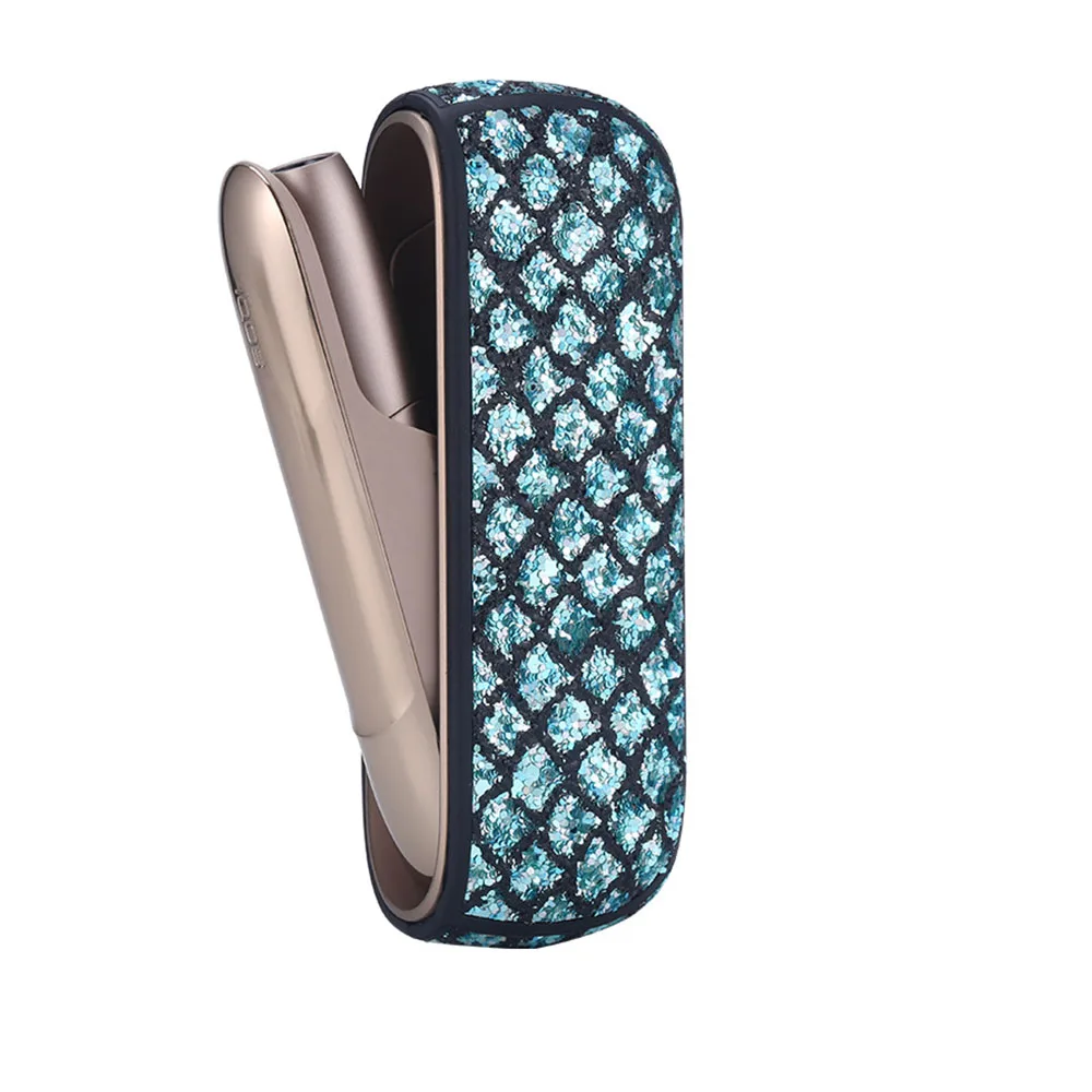 3 Colors Twinkly Bling Full Cover for Iqos 3.0 Leather Case Pouch for Iqos 3 Cover Accessories
3 Colors Twinkly Bling Full Cover for Iqos 3.0 Leather Case Pouch for Iqos 3 Cover Accessories