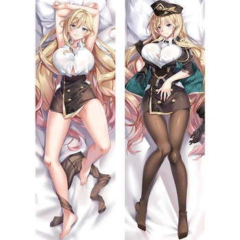 Anime The End of School Dakimakura Cover benghuaixueyuan Raiden Mei Honkai Impact Durandal Bolster Hugs Body Pillowcase 
Anime The End of School Dakimakura Cover benghuaixueyuan Raiden Mei Honkai Impact Durandal Bolster Hugs Body Pillowcase