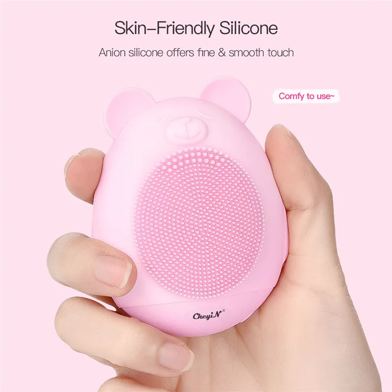 Face Cleaning Silicone Beauty Washing Brush Pad Facial Exfoliating Blackhead Soft Deep Cleaning Face Skin Care Massage Brushes49
Face Cleaning Silicone Beauty Washing Brush Pad Facial Exfoliating Blackhead Soft Deep Cleaning Face Skin Care Massage Brushes49