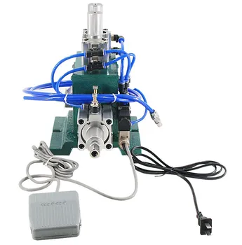 3F Pneumatic Wire Stripping Machine Vertical Power Sheath Line Multi-core Wire Stripping and Stripping Machine Cable Stripping M
3F Pneumatic Wire Stripping Machine Vertical Power Sheath Line Multi-core Wire Stripping and Stripping Machine Cable Stripping M